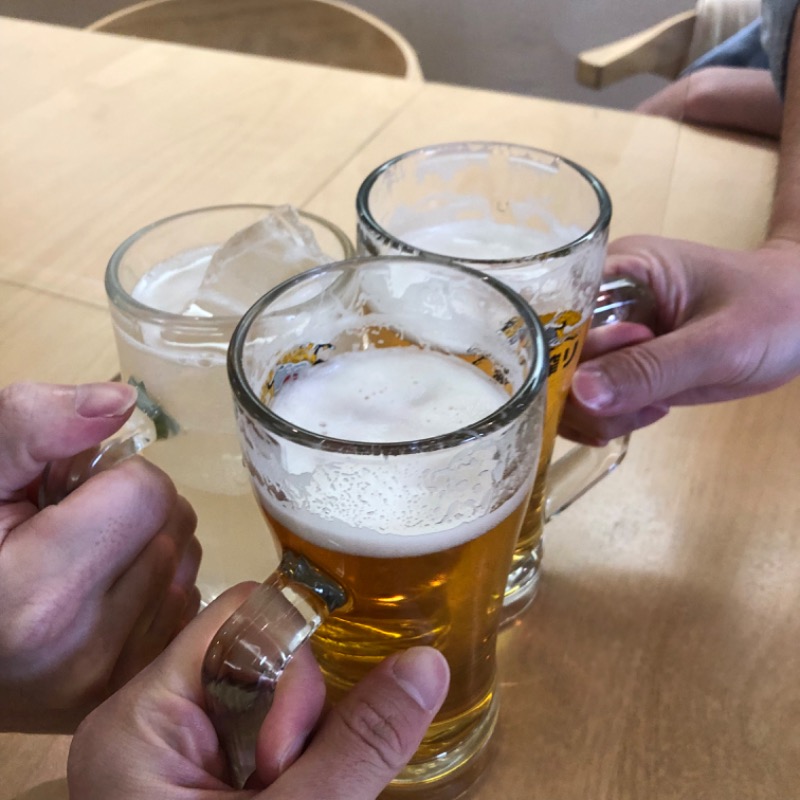 YoshiNさんのガーデンサウナ蒲田 (カプセルイン蒲田)のサ活写真