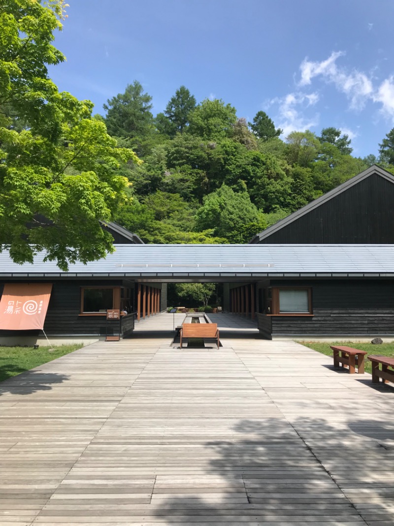 ＮＳＢさんの星野温泉 トンボの湯のサ活写真