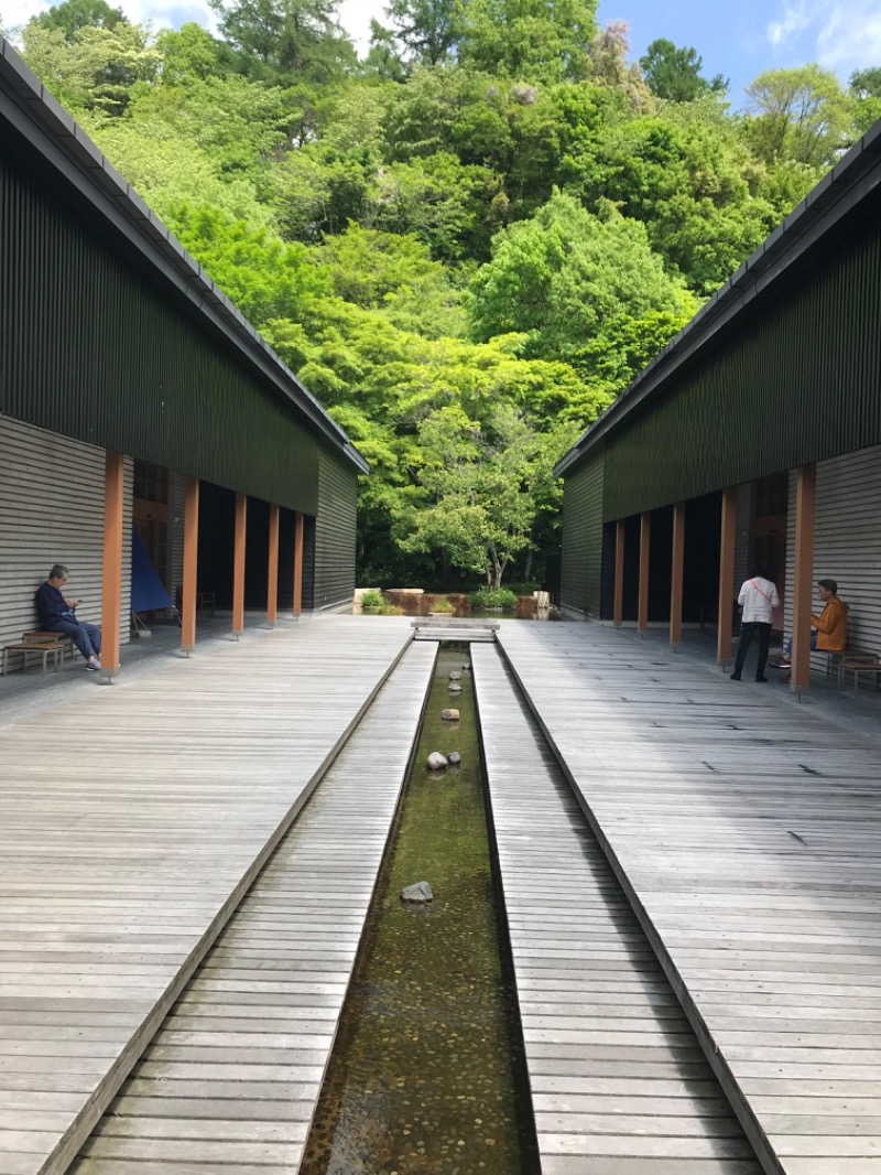 ＮＳＢさんの星野温泉 トンボの湯のサ活写真