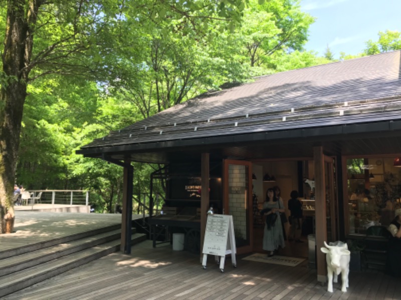 ＮＳＢさんの星野温泉 トンボの湯のサ活写真