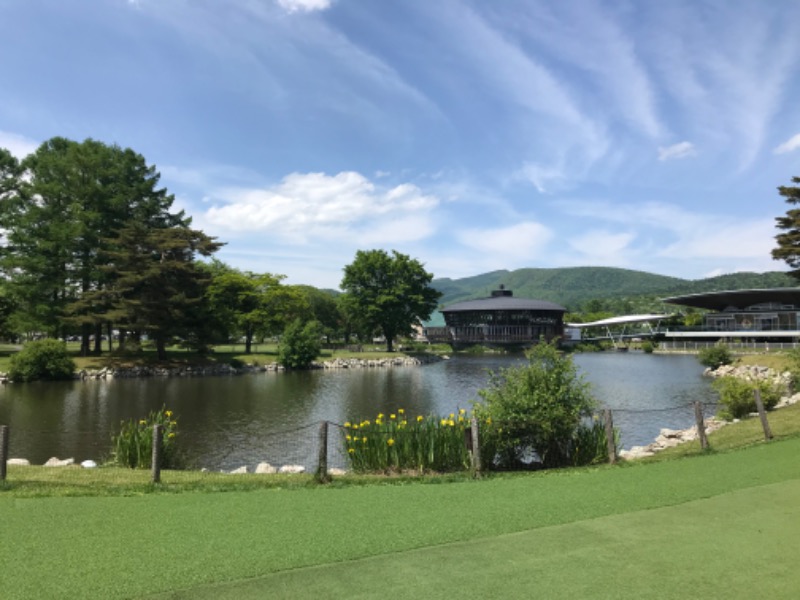 ＮＳＢさんの星野温泉 トンボの湯のサ活写真