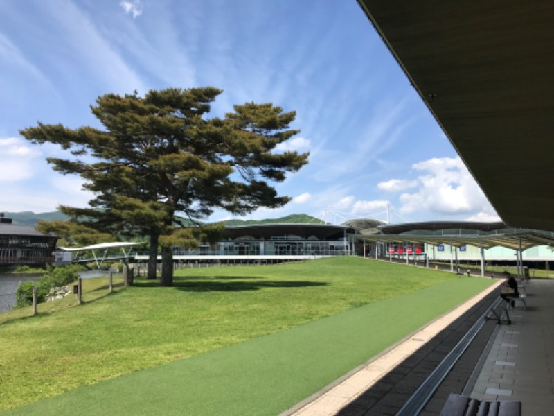 ＮＳＢさんの星野温泉 トンボの湯のサ活写真