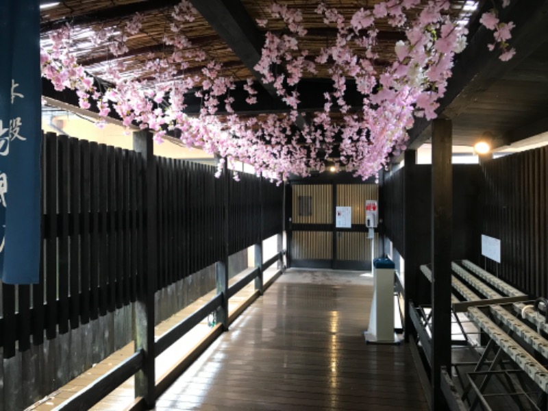 ＮＳＢさんの箱根湯寮のサ活写真
