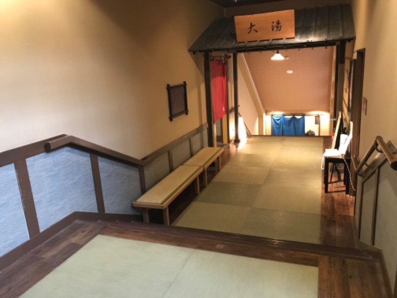 ＮＳＢさんの箱根湯寮のサ活写真