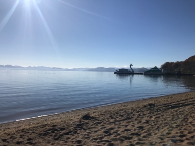 ＮＳＢさんのLAKE SIDE HOTELみなとや(MINATOYA SAUNA)のサ活写真