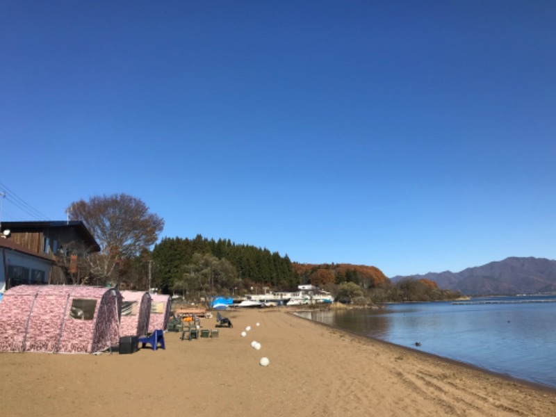 ＮＳＢさんのLAKE SIDE HOTELみなとや(MINATOYA SAUNA)のサ活写真