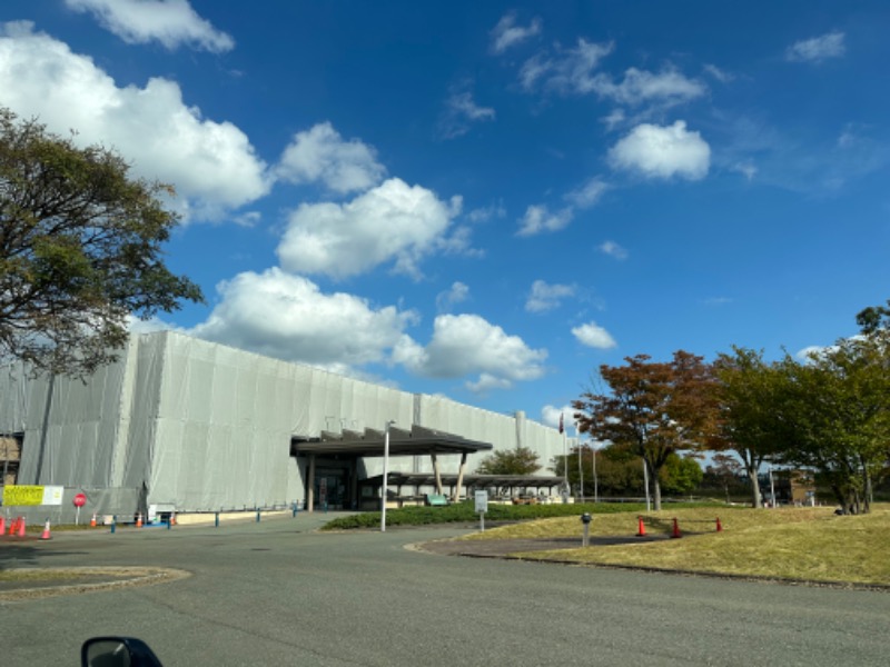 秋田営業マンさんの秋田県社会福祉事業団(社会福祉法人) 中央地区老人福祉総合エリアのサ活写真