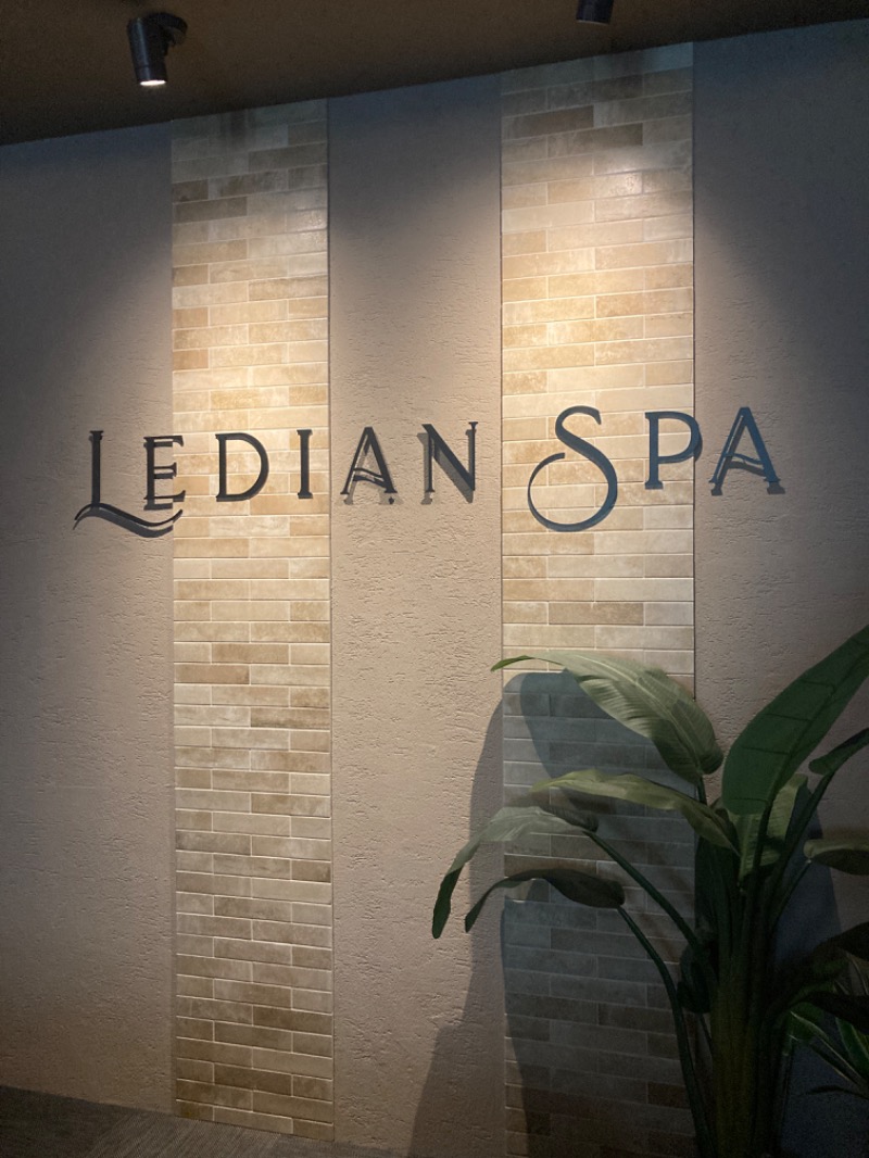 YoneさんのLedian Spa Ebisu (レディアンスパ恵比寿)のサ活写真