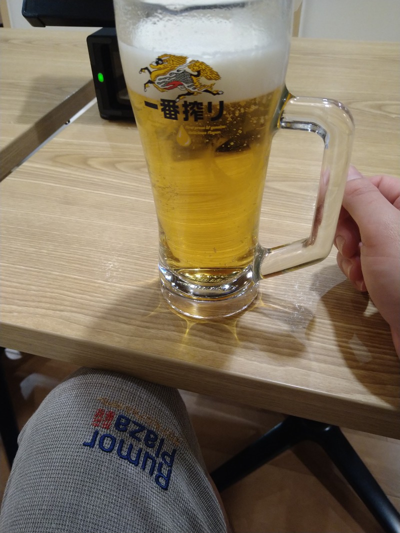 チャンさんのサウナ&カプセルホテル ルーマプラザのサ活写真