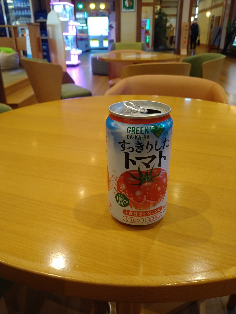 チャンさんの三滝温泉 満殿の湯のサ活写真