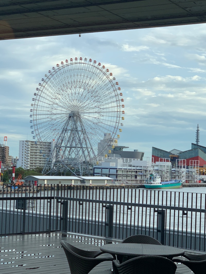 ざるそばさんのリーベルホテル大阪のサ活写真