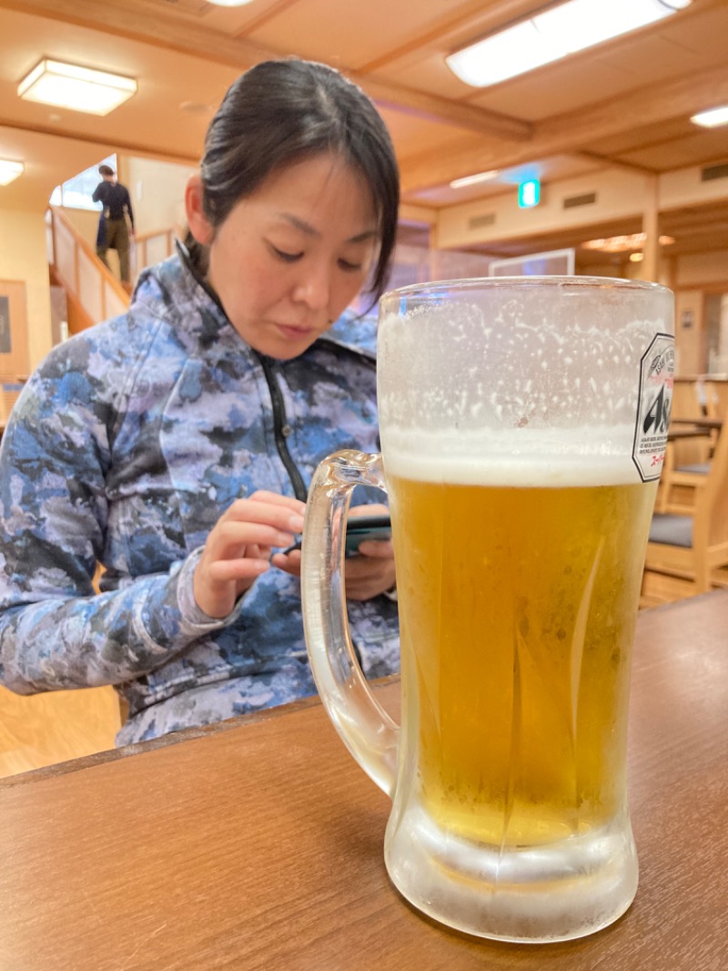 おぎさんの京王高尾山温泉 極楽湯のサ活写真