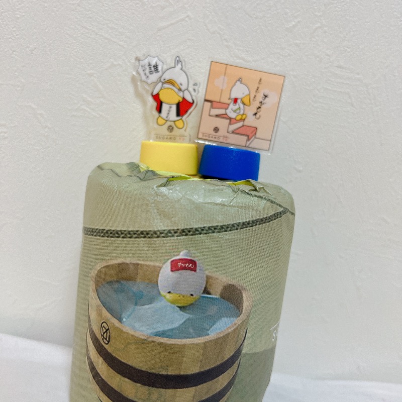 ゆくさんの巣鴨湯のサ活写真