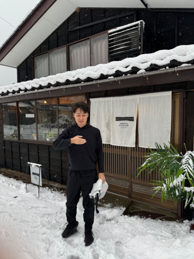 takumaさんのSHIIYA VILLAGEのサ活写真