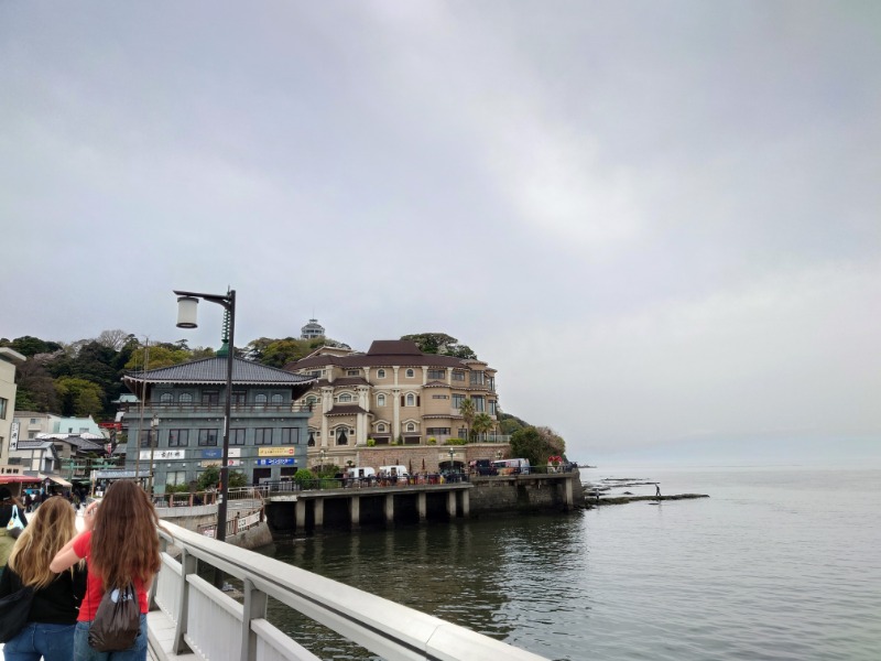 ちいかわ＠湘南さんの江の島ホテル 江の島アイランドスパのサ活写真