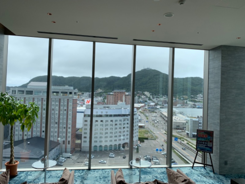 トマトクラブさんのHOTEL&SPA センチュリーマリーナ函館のサ活写真