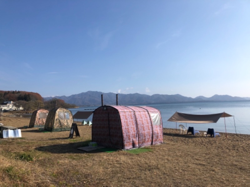 たろさんさんのLAKE SIDE HOTELみなとや(MINATOYA SAUNA)のサ活写真