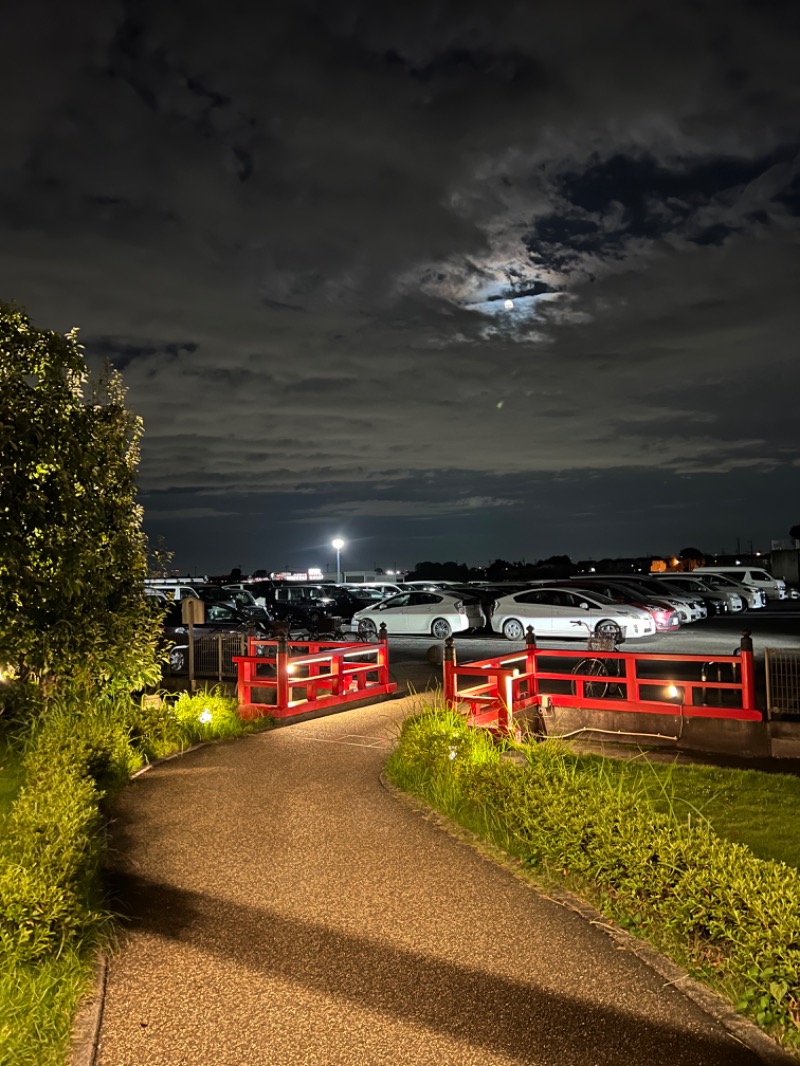 Hidekiさんの小江戸はつかり温泉 川越店のサ活写真