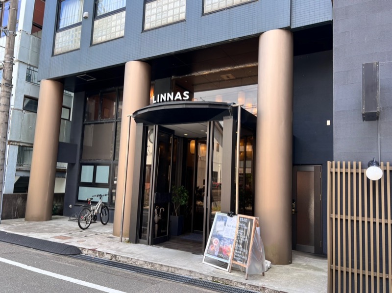 おくとさんのLINNAS Kanazawa Kuumusのサ活写真