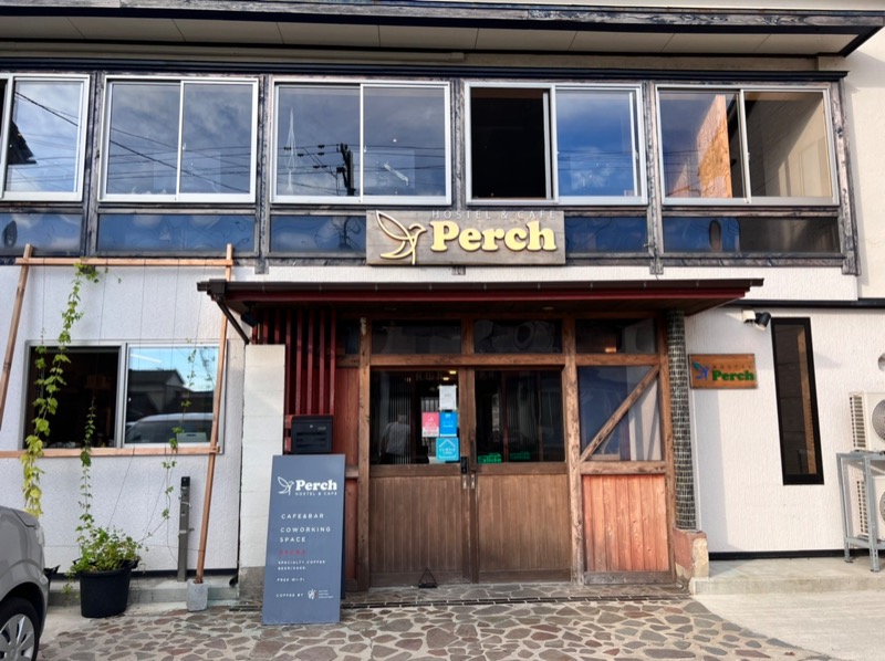 おくとさんのHOSTEL perch (パーチ)のサ活写真