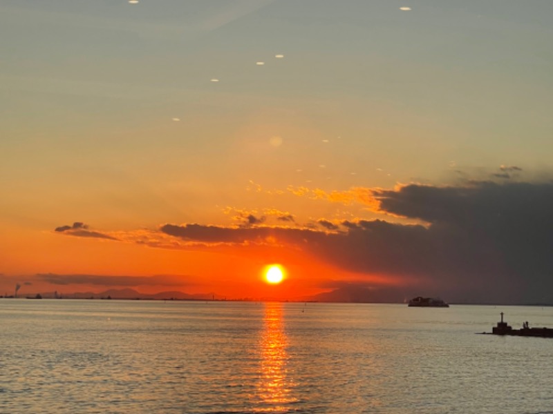 mさんのJFA夢フィールド 幕張温泉 湯楽の里のサ活写真