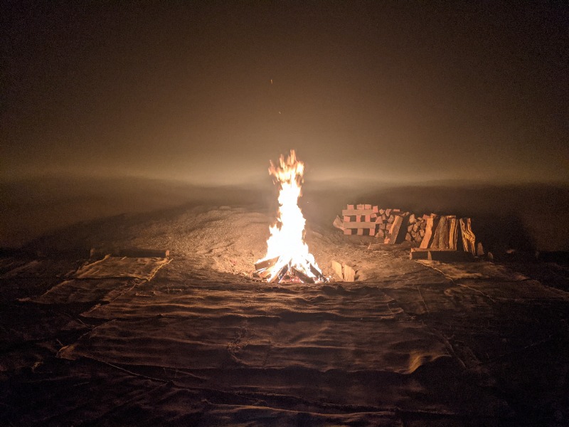 お毛毛さんの御湯神指しベストパワーランドのサ活写真