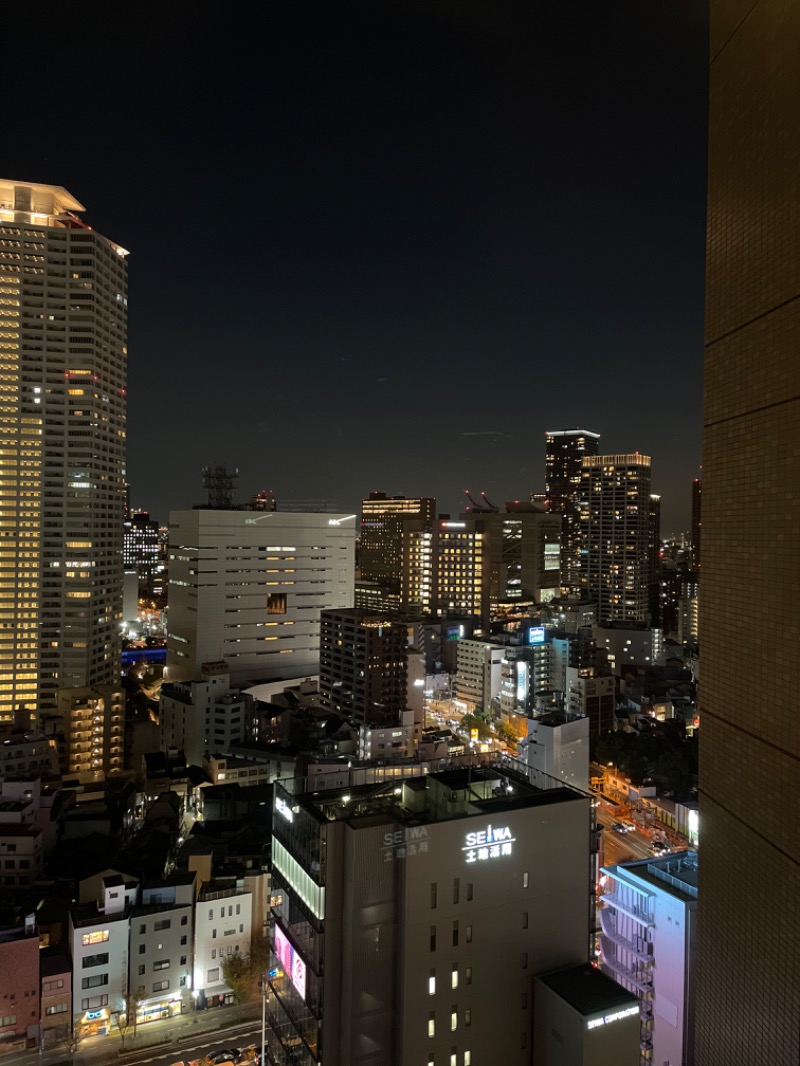 偶然ちゃんさんのホテル阪神大阪 テフのサ活写真