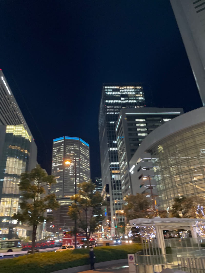 偶然ちゃんさんのホテル阪神大阪 テフのサ活写真