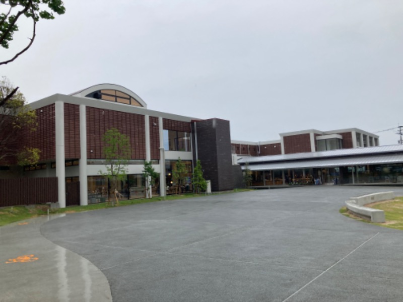 ゆるさうなーはしこさんの天然温泉 べんがらの湯(八女市健康増進施設 べんがら村)のサ活写真