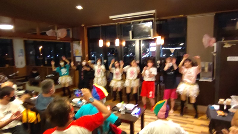 じゅんちさんのファンタジーサウナ&スパおふろの国のサ活写真