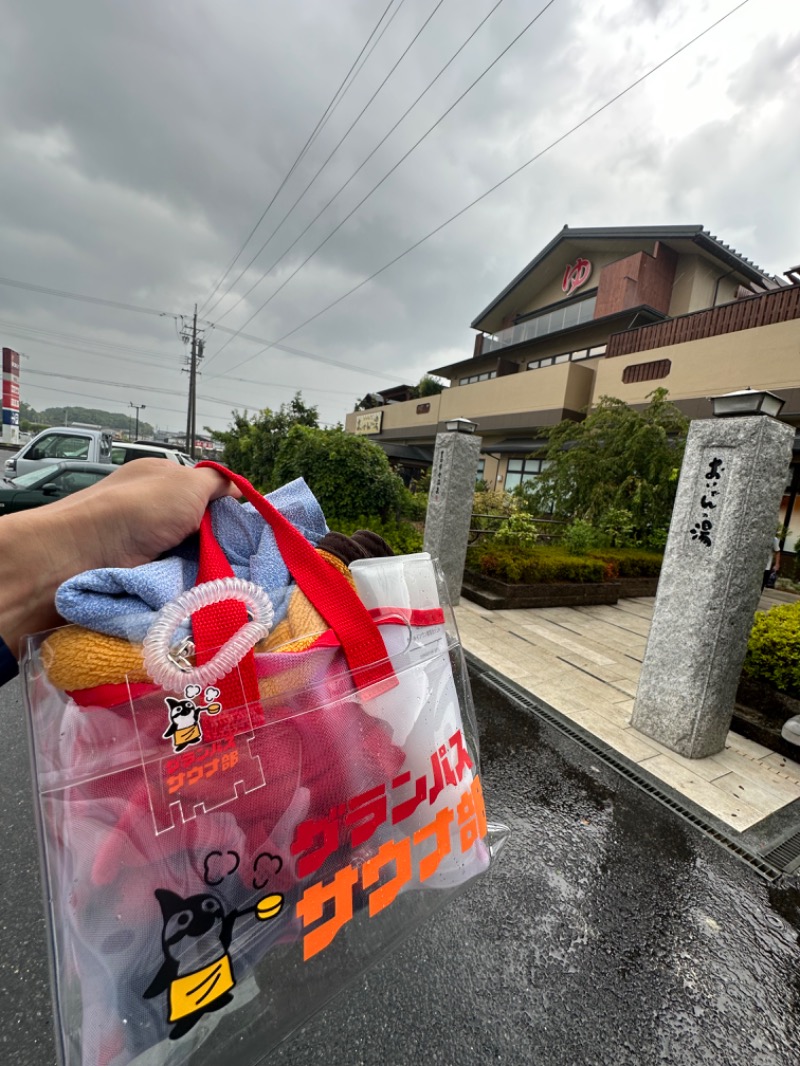 まさまささんの豊田挙母温泉 おいでんの湯のサ活写真