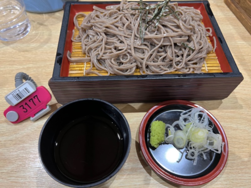 からから♨さんの多宝温泉 だいろの湯のサ活写真