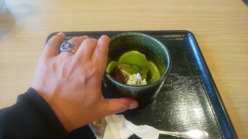 モヒカン👶哲也さんの西尾温泉 茶の湯のサ活写真