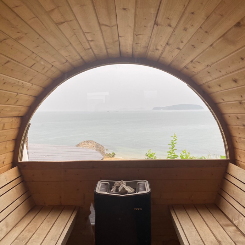 ﾔﾏﾔﾏさんの浮サウナ(fuu sauna)のサ活写真