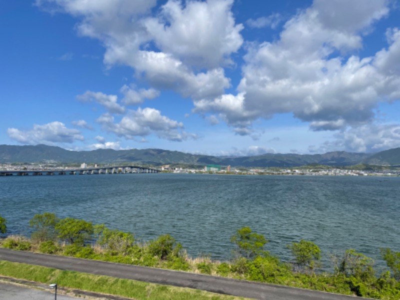 うちわサスケさんの守山湯元水春 ピエリ守山のサ活写真