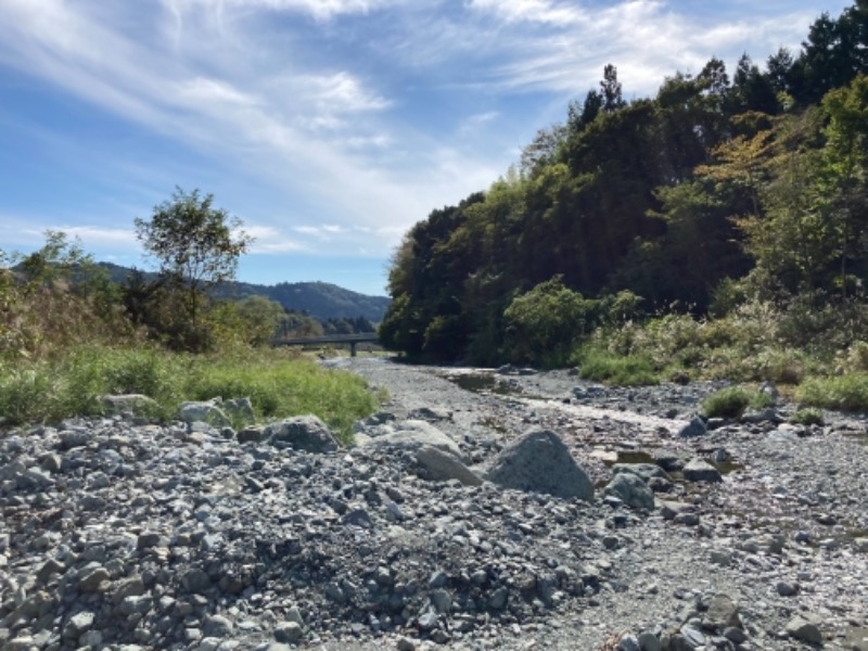 西湘ミドルサウナーさんの松田町寄 中津川河川敷のサ活写真