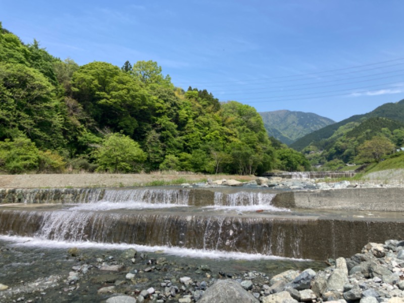 西湘ミドルサウナーさんの松田町寄 中津川河川敷のサ活写真