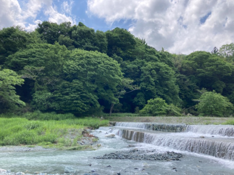 西湘ミドルサウナーさんの松田町寄 中津川河川敷のサ活写真