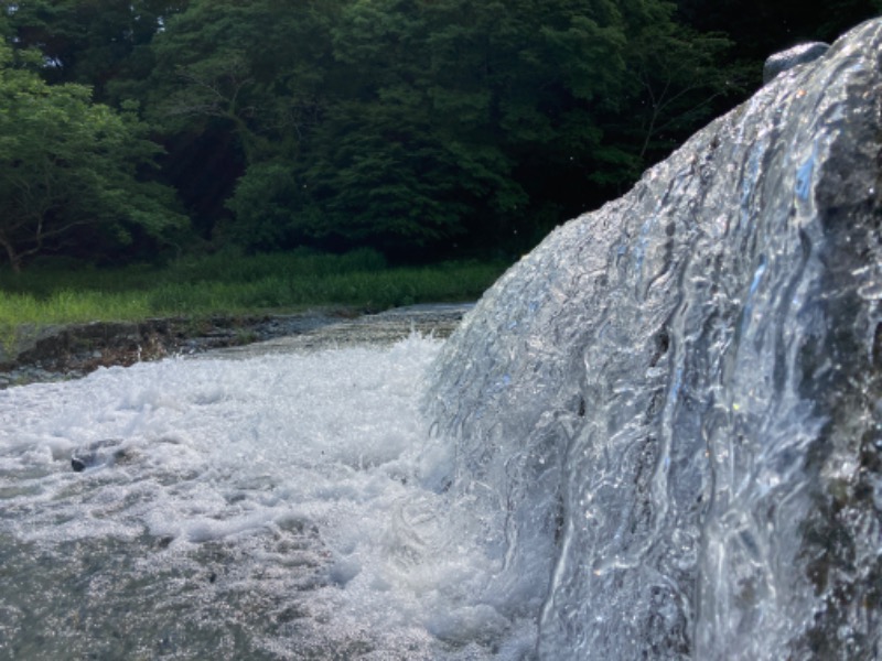 西湘ミドルサウナーさんの松田町寄 中津川河川敷のサ活写真