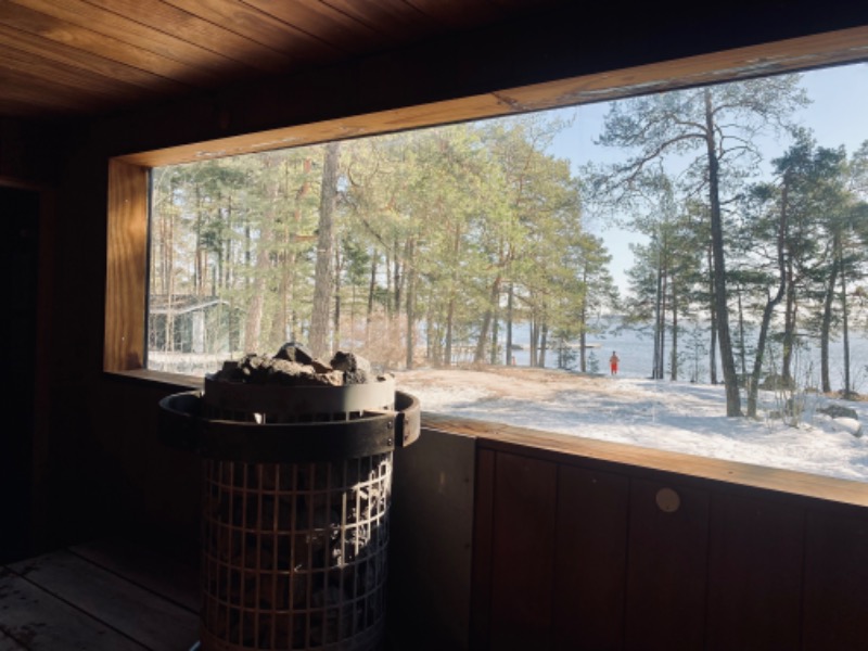datsu4214さんのLöylykontti Matinkylä (Sauna Container)のサ活写真