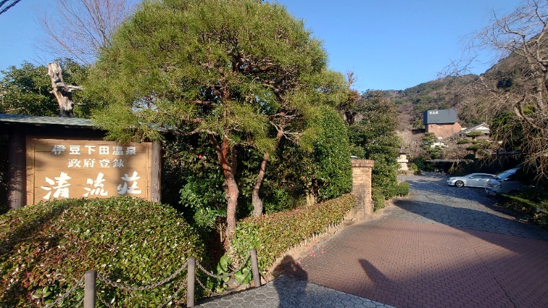 実況パワフルプロサウナさんの蓮台寺温泉 清流荘のサ活写真