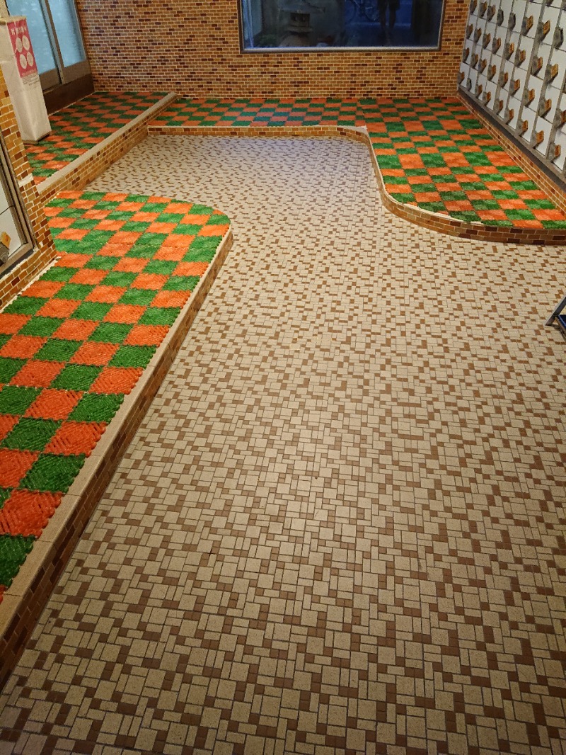 アウフさんの紅梅温泉のサ活写真