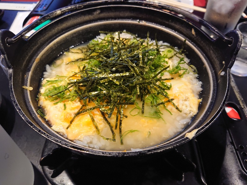 アウフさんのなにわ健康ランド 湯〜トピアのサ活写真