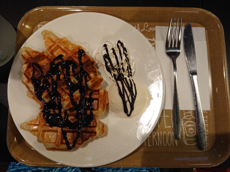 アウフさんのなにわ健康ランド 湯〜トピアのサ活写真