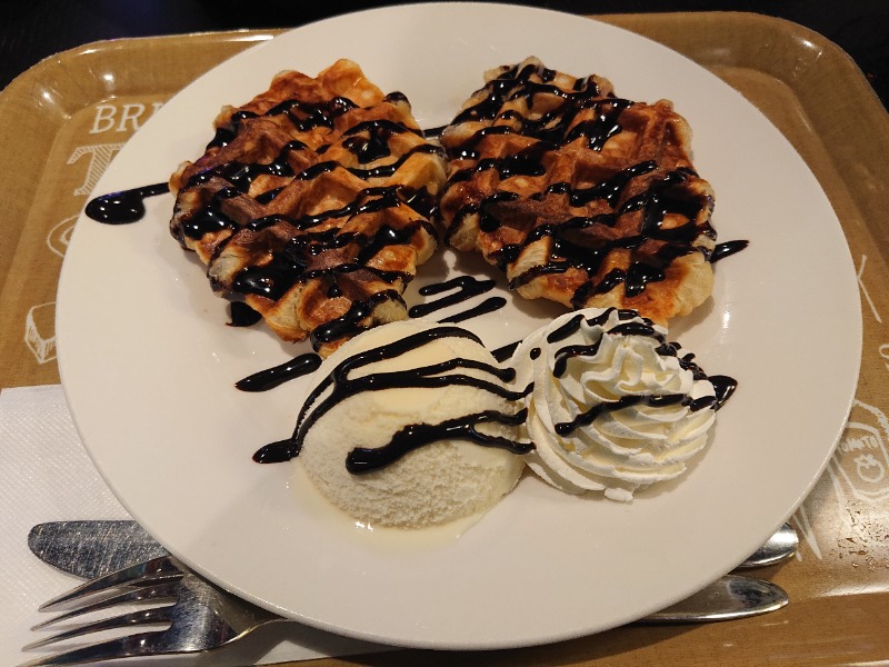 アウフさんのなにわ健康ランド 湯〜トピアのサ活写真