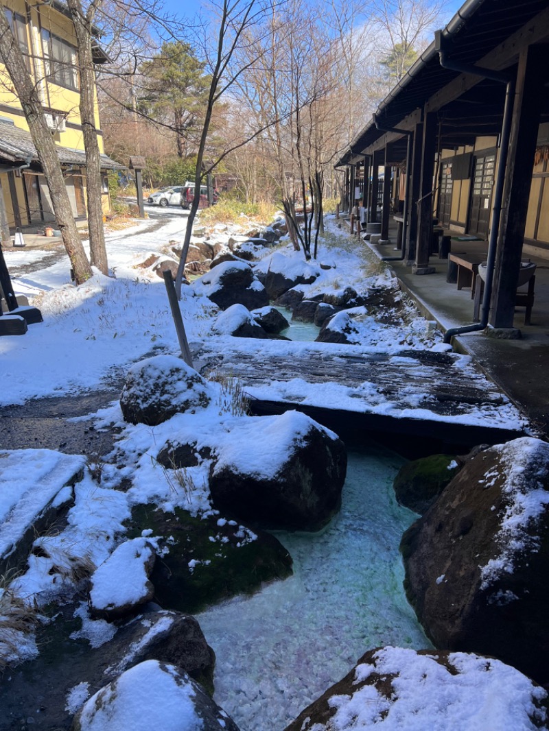sauma.86さんの寒の地獄旅館のサ活写真
