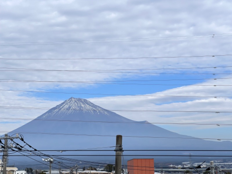 sauma.86さんの富士山天然水SPA サウナ鷹の湯のサ活写真