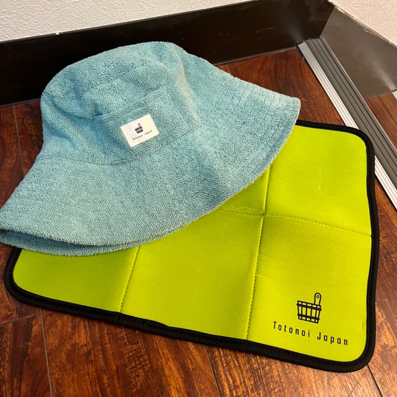 もえびさんの湯乃泉 東名厚木健康センターのサ活写真