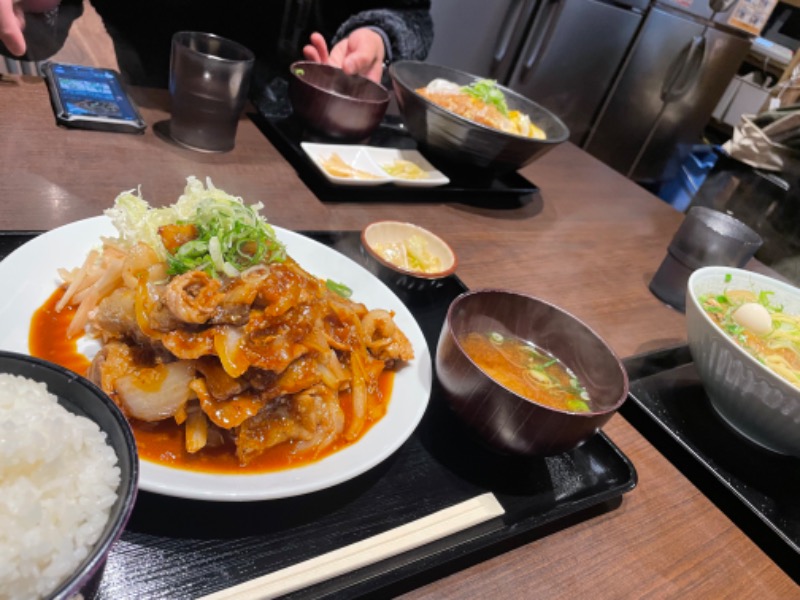 モーモーさんのやまびこの湯 ベガロポリス仙台南のサ活写真