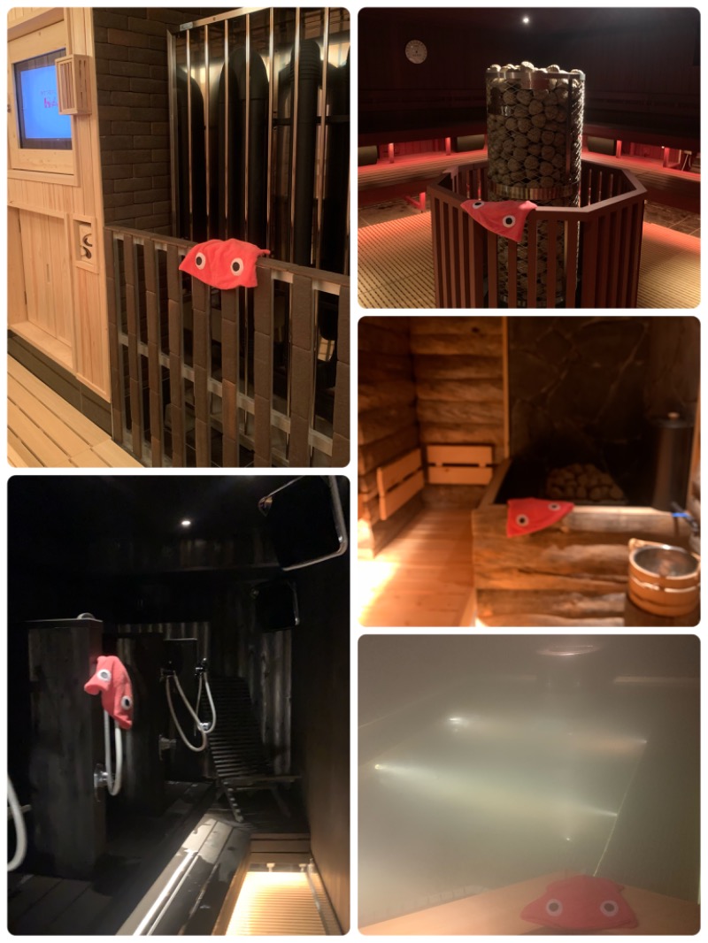 392さんのサウナ東京 (Sauna Tokyo)のサ活写真